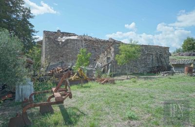Historische Villa kaufen Monterchi, Toskana, Foto 12/24