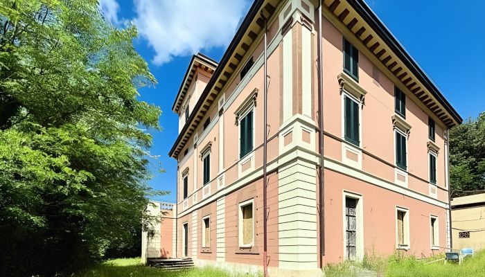 Historische Villa kaufen San Giuliano Terme, Toskana,  Italien