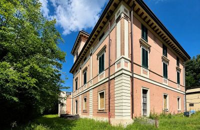 Historisk villa San Giuliano Terme, Toscana