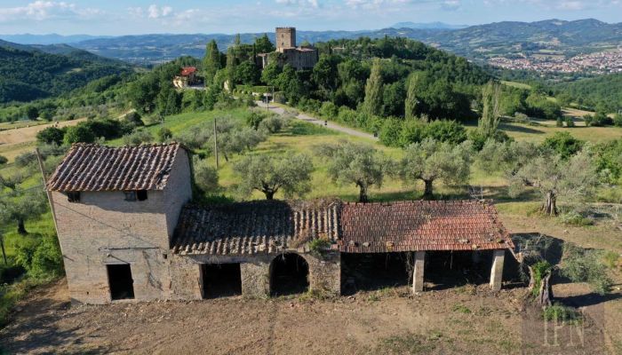 Landsted til salgs 06019 Umbertide, Umbria,  Italia