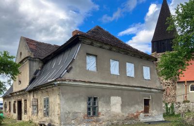 Charakter-Immobilien, Barockes Pfarrhaus im Lebuser Land