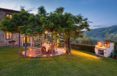 Landhus til salg Pistoia, Toscana, Billede 34/43