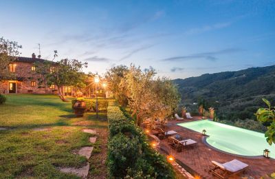 Landhus til salg Pistoia, Toscana, Billede 37/43