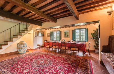 Landhus til salg Pistoia, Toscana, Billede 26/43