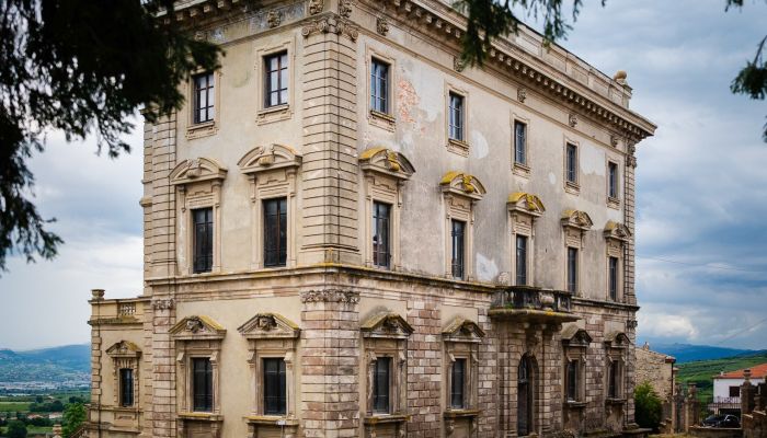 Bypalass til salgs Mozzagrogna, Abruzzo