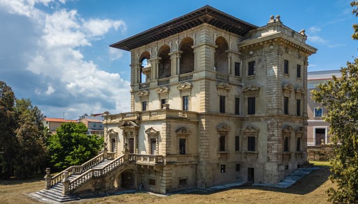 Stadtpalais kaufen Mozzagrogna, Abruzzen,  Italien