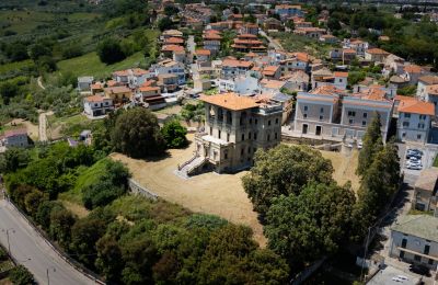 Stadtpalais kaufen Mozzagrogna, Piazza San Rocco, Abruzzen, Foto 28/41