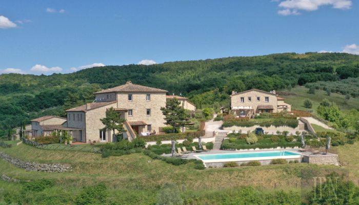 Historisk villa till salu 06019 Umbertide, Umbria,  Italien