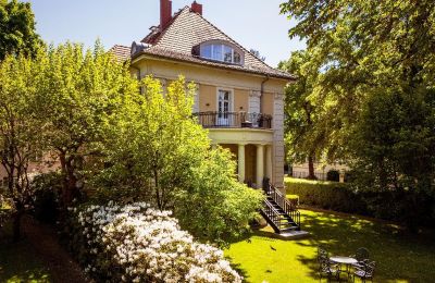Historisk villa till salu Potsdam, Brandenburg, Bild 3/9