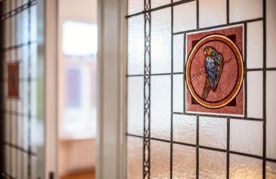 Historische Immobilien, Berlin: Herrschaftliche Altbauwohnung in Charlottenburg-Wilmersdorf