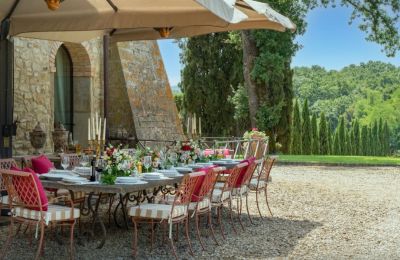 Historisk ejendom til salg Arezzo, Toscana, Billede 9/50