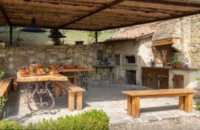 Historisk ejendom til salg Arezzo, Toscana, Billede 8/50