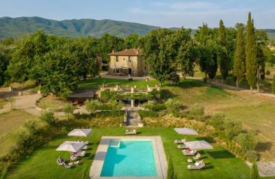 Historisk ejendom til salg Arezzo, Toscana, Billede 6/50