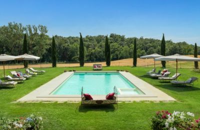 Historisk ejendom til salg Arezzo, Toscana, Billede 44/50