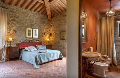 Historisk ejendom til salg Arezzo, Toscana, Billede 30/50