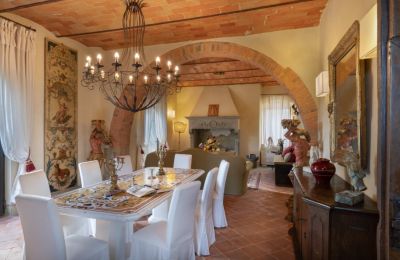 Historisk ejendom til salg Arezzo, Toscana, Billede 13/50
