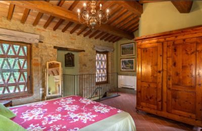 Historisk ejendom til salg Arezzo, Toscana, Billede 15/50