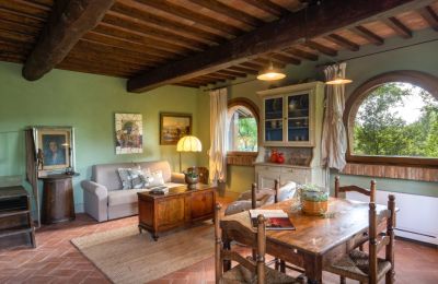 Historisk ejendom til salg Arezzo, Toscana, Billede 35/50