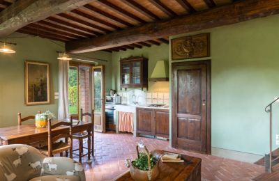 Historisk ejendom til salg Arezzo, Toscana, Billede 36/50
