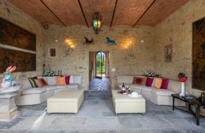 Historisk ejendom til salg Arezzo, Toscana, Billede 37/50