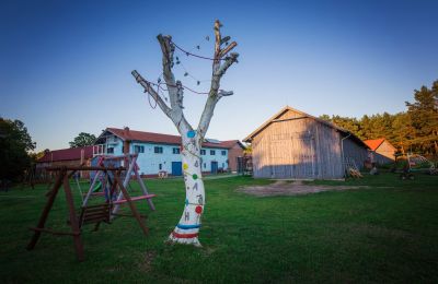 Herregård til salgs Krzyż Wielkopolski, województwo wielkopolskie, Bilde 8/20