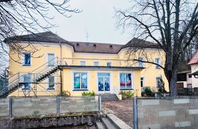 Slott til salgs 92237 Sulzbach-Rosenberg, Schlossbergweg  10, Bayern, Bakvisning