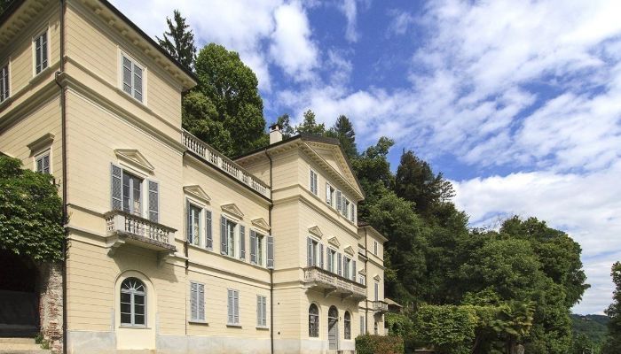 Repräsentative Altbauwohnung kaufen Orta San Giulio, Piemont,  Italien