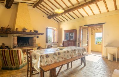 Landsted til salgs Montalcino, Toscana, Bilde 20/26