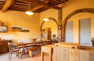 Landsted til salgs Montalcino, Toscana, Bilde 24/26