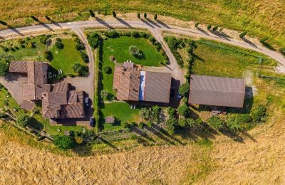 Landsted til salgs Montalcino, Toscana, Bilde 10/26