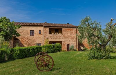 Landsted til salgs Montalcino, Toscana, Bilde 9/26