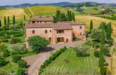 Landsted til salgs Montalcino, Toscana, Bilde 5/26