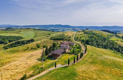 Landsted til salgs Montalcino, Toscana, Bilde 4/26