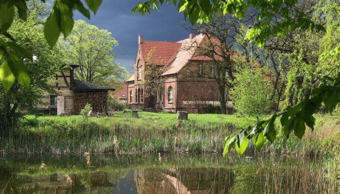 Herrenhaus/Gutshaus kaufen 17139 Malchin, Mecklenburg-Vorpommern,  Deutschland