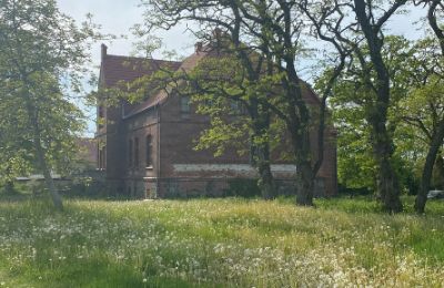 Herrenhaus/Gutshaus kaufen 17139 Malchin, Mecklenburg-Vorpommern, Hausansicht