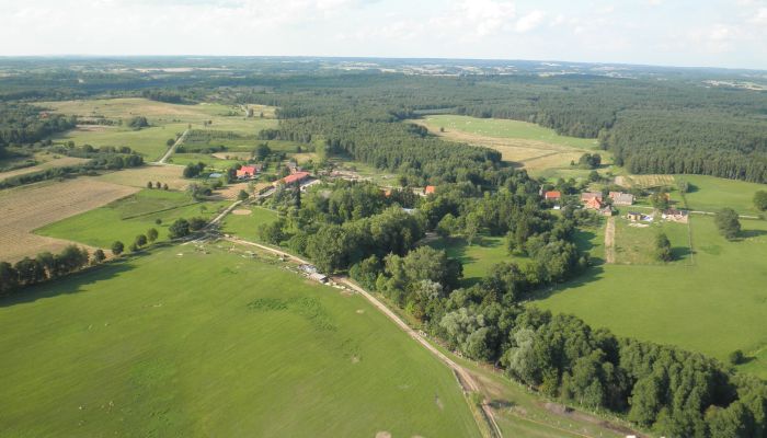 Lantgård województwo zachodniopomorskie