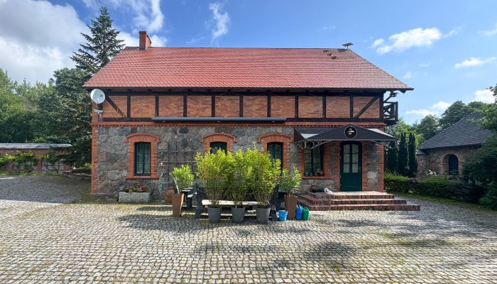 Landsted til salgs województwo zachodniopomorskie,  Polen