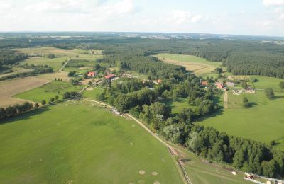 Historiska fastigheter, Stor lantegendom med infrastruktur, natur och framtidsutsikter