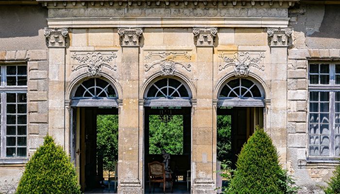 Schloss kaufen Vitry-le-François, Grand Est,  Frankreich