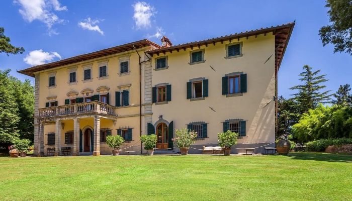 Historische Villa kaufen Vicchio, Toskana,  Italien