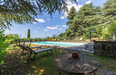 Historisk villa till salu Vicchio, Toscana, Bild 28/40