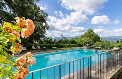Historisk villa till salu Vicchio, Toscana, Bild 29/40