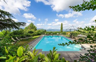 Historisk villa till salu Vicchio, Toscana, Bild 27/40