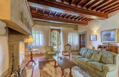 Historisk villa till salu Vicchio, Toscana, Bild 6/40