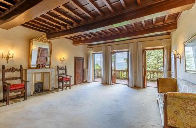 Historisk villa till salu Vicchio, Toscana, Bild 3/40