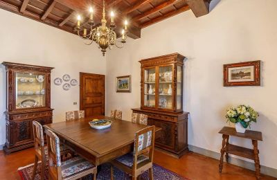 Historisk villa till salu Vicchio, Toscana, Bild 10/40