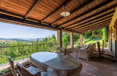Historisk villa till salu Vicchio, Toscana, Bild 32/40