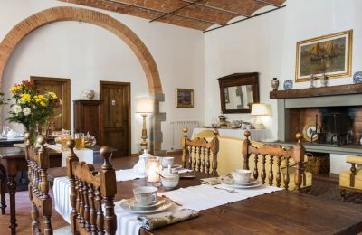 Historisk villa till salu Vicchio, Toscana, Bild 13/40