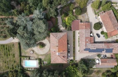 Historisk villa till salu Vicchio, Toscana, Bild 39/40