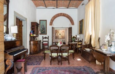 Historisk villa till salu Vicchio, Toscana, Bild 11/40